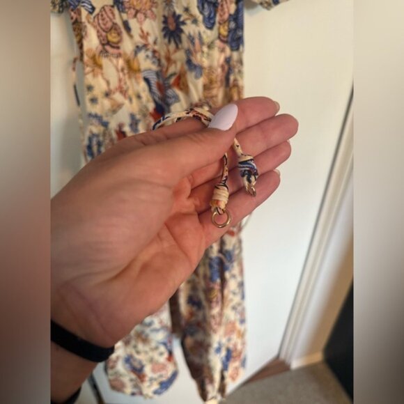 NWT ULLA JOHNSON DRESS - Picture 6 of 7